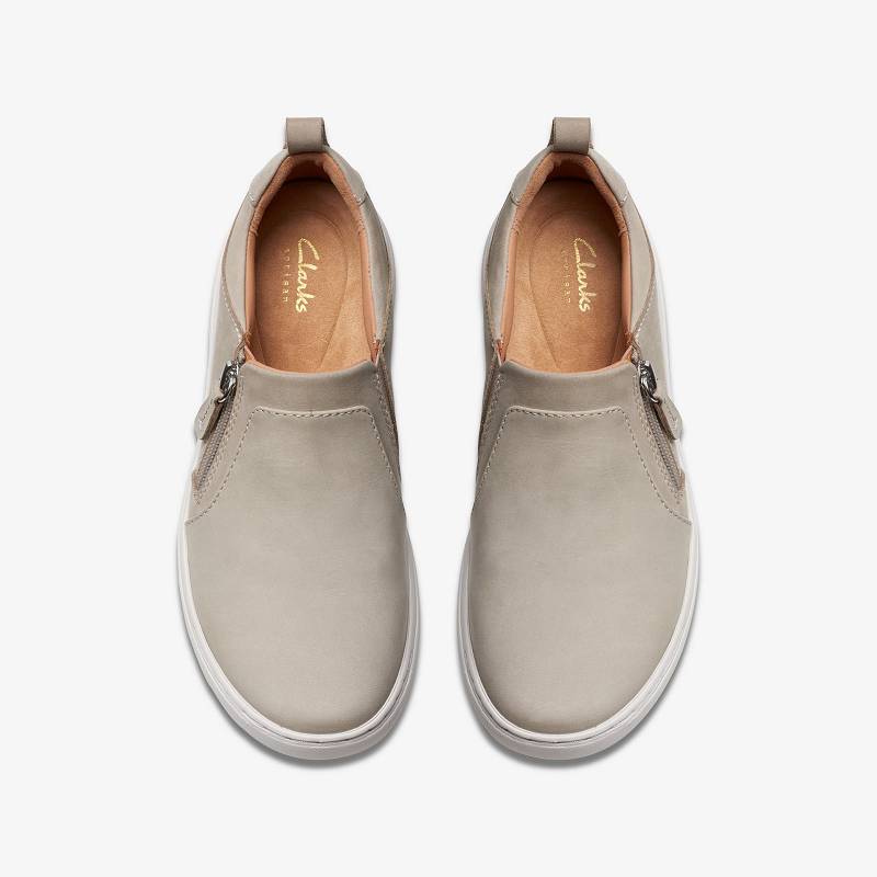 Clarks Nalle Lilac Gris | CLKS-85171