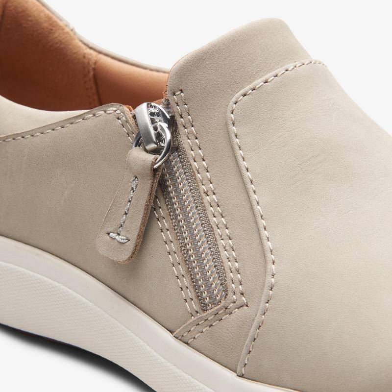 Clarks Nalle Lilac Gris | CLKS-85171