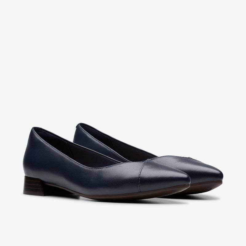 Clarks Natalyn Wish Azul Marino | CLKS-85003