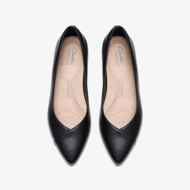 Clarks Natalyn Wish Negras | CLKS-85005