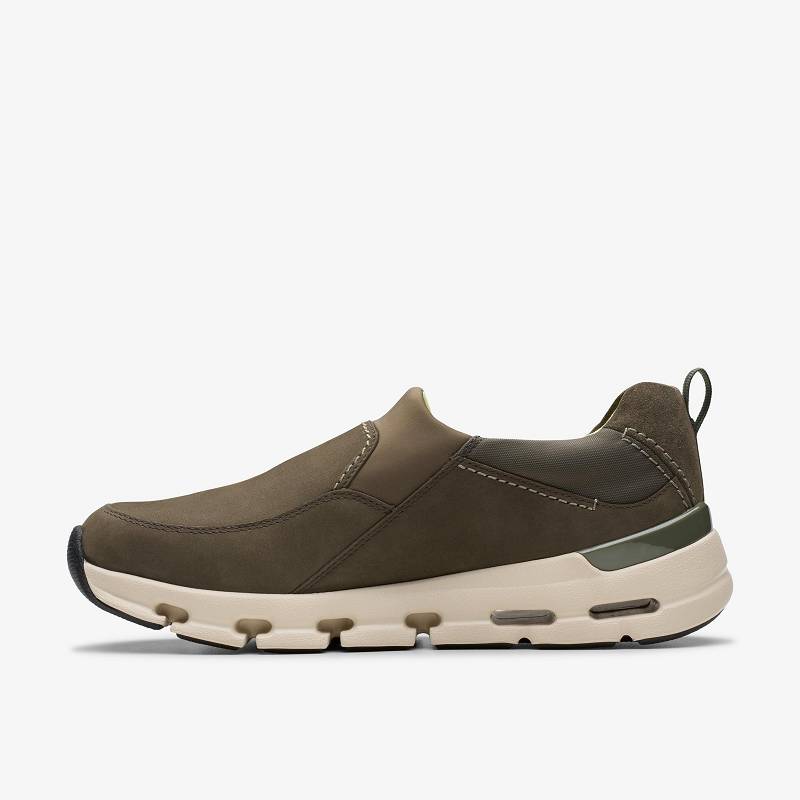 Clarks Nature X Sky Waterproof Gris | CLKS-85164