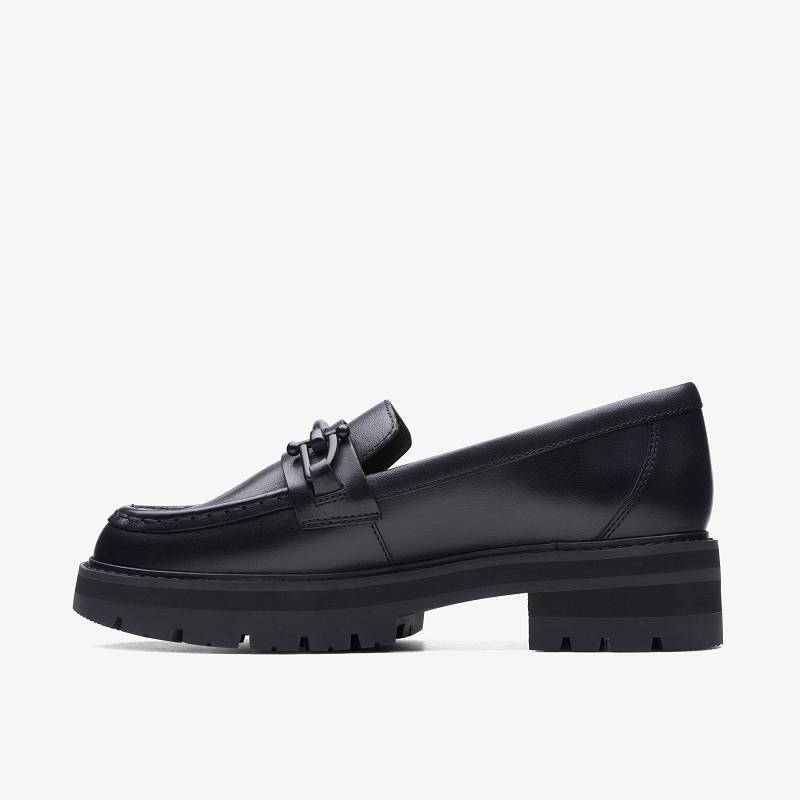 Clarks Orianna Bit Negras | CLKS-84829