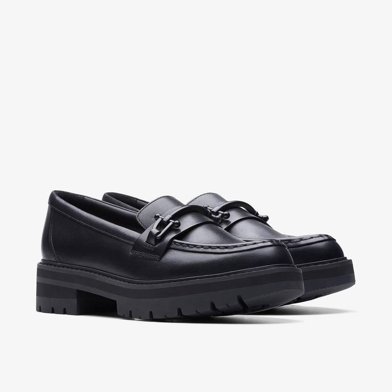 Clarks Orianna Bit Negras | CLKS-84829