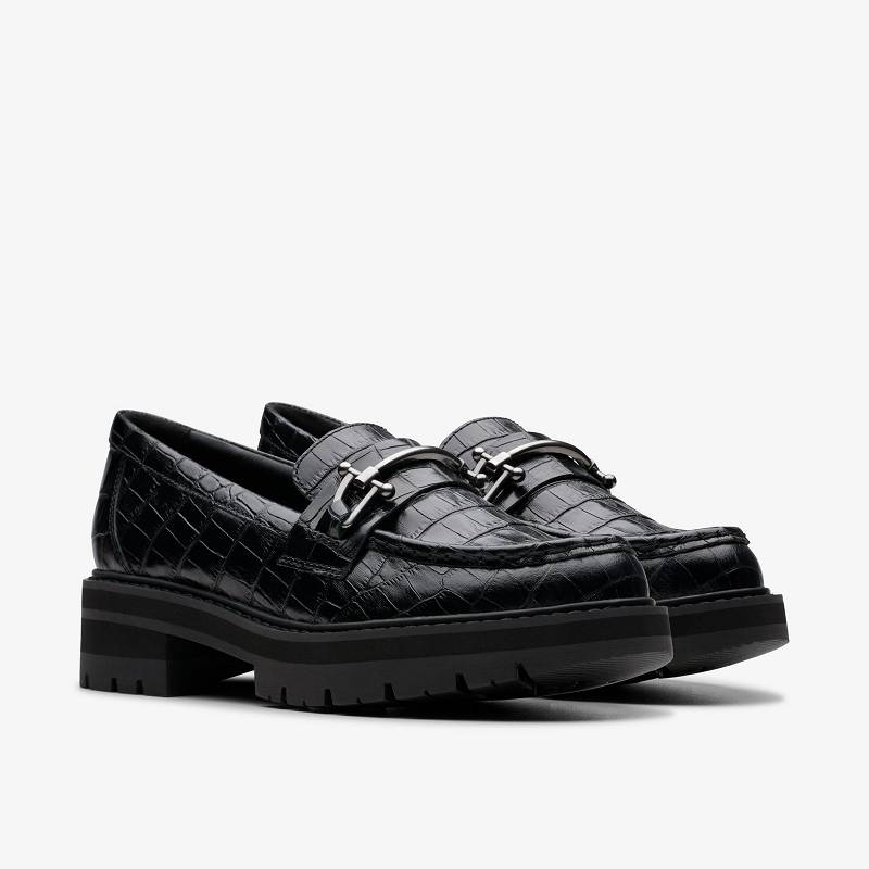 Clarks Orianna Bit Negras | CLKS-84830