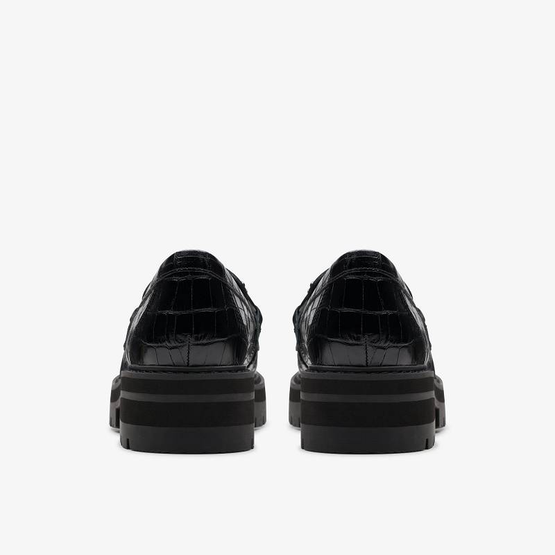 Clarks Orianna Bit Negras | CLKS-84830