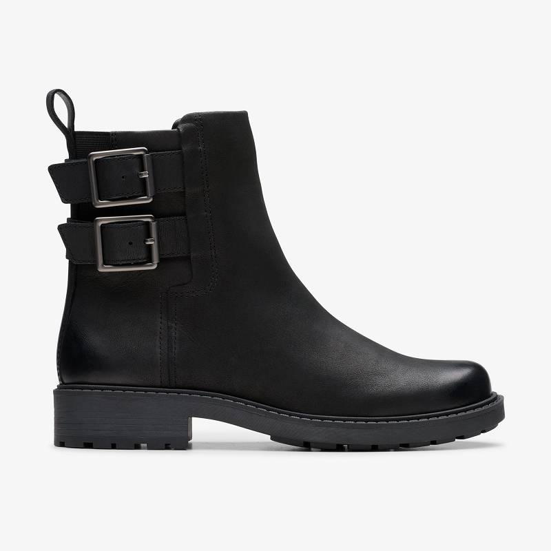 Clarks Orinoco2 Bay Negras | CLKS-85490