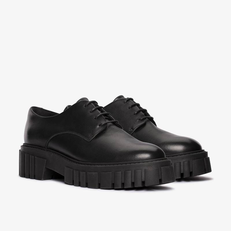 Clarks Page Walk Negras | CLKS-85412