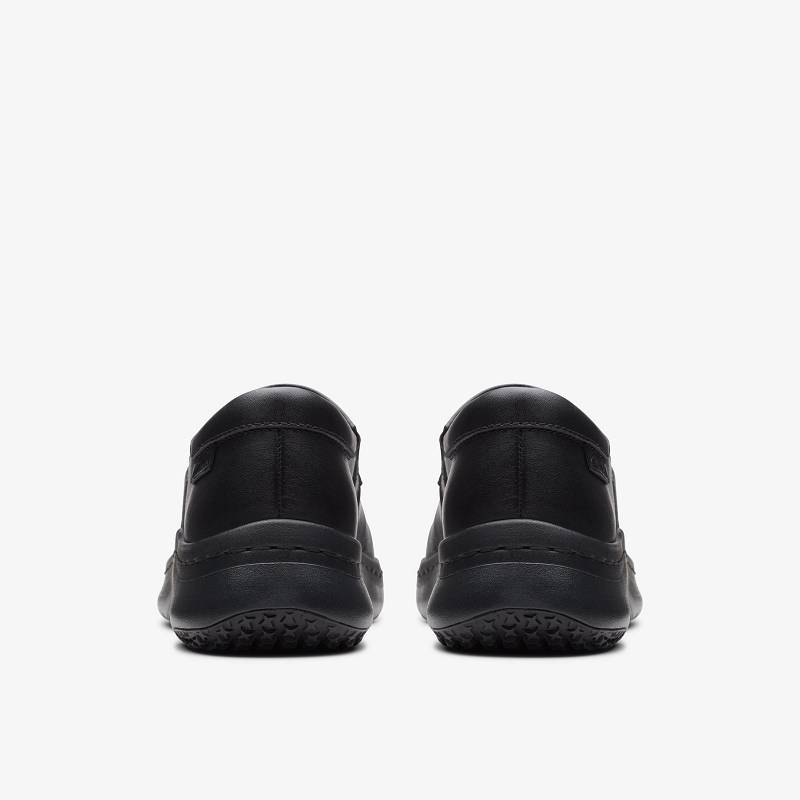 Clarks Pro Gem Negras | CLKS-84800