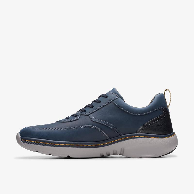 Clarks Pro Lace Azul Marino | CLKS-84240