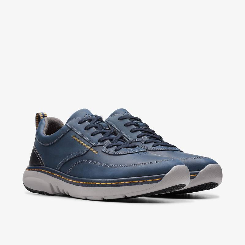 Clarks Pro Lace Azul Marino | CLKS-84240