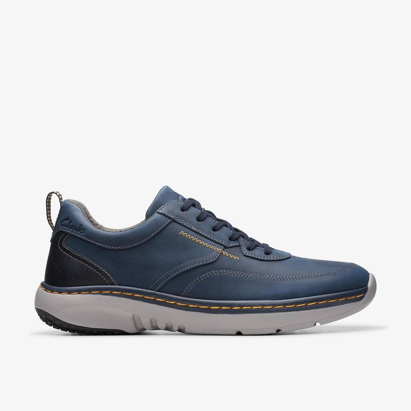 Clarks Pro Lace Azul Marino | CLKS-84240