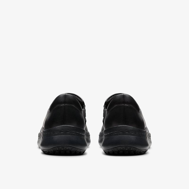 Clarks Pro Lux Negras | CLKS-84884