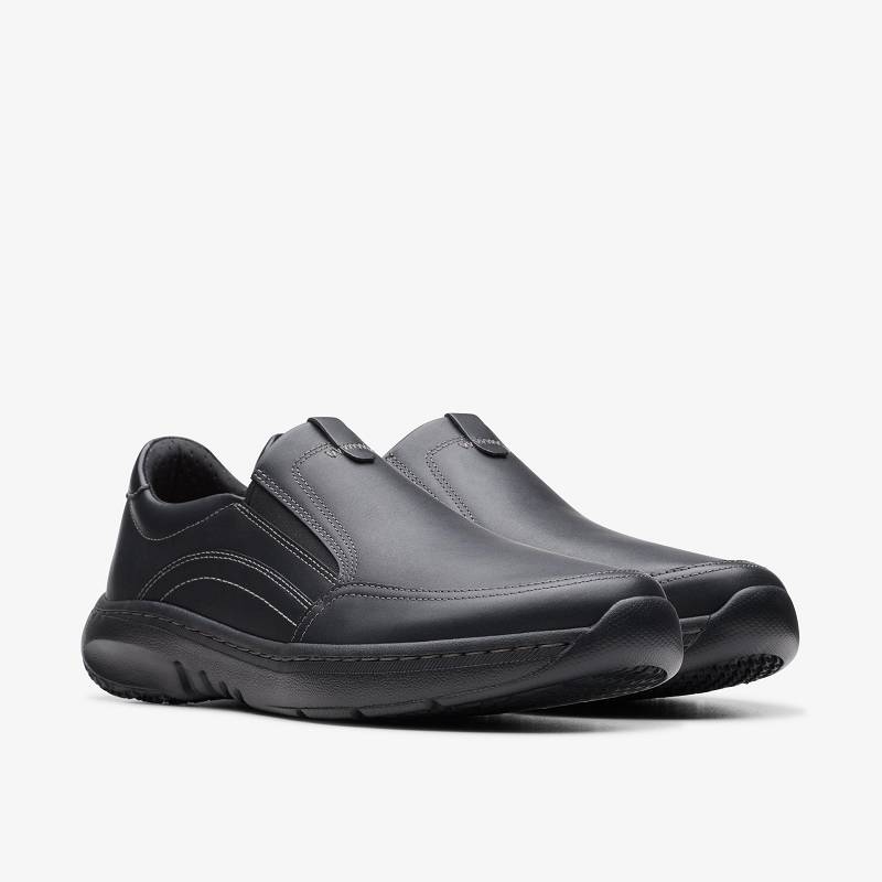 Clarks Pro Step Negras | CLKS-84282