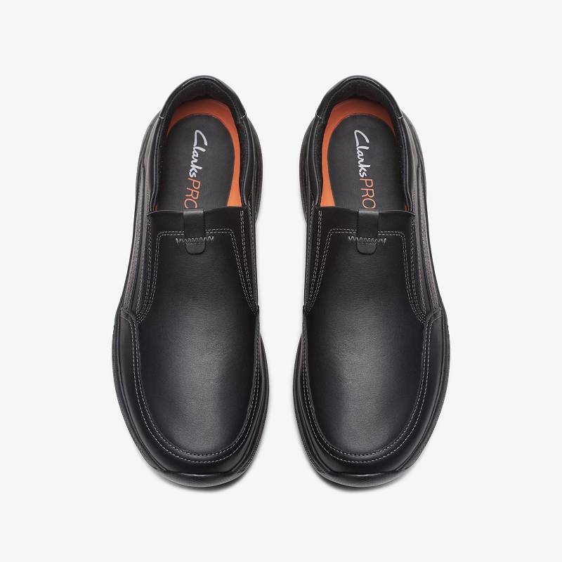 Clarks Pro Step Negras | CLKS-84282