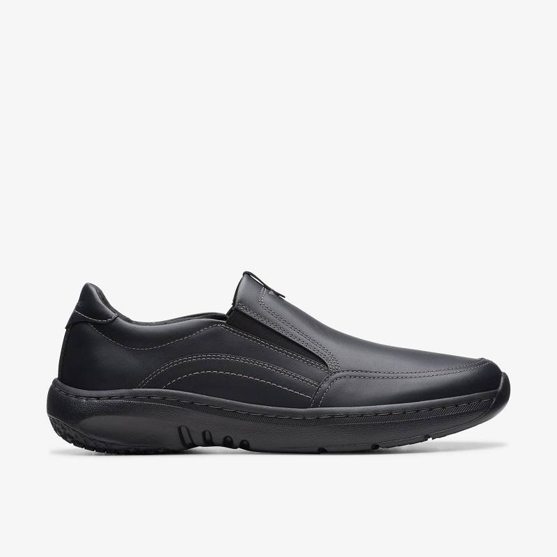 Clarks Pro Step Negras | CLKS-84282