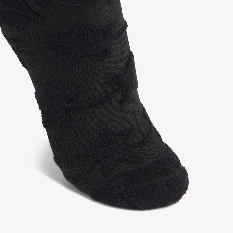 Clarks Raised Star Sol Sock Negras | CLKS-84663