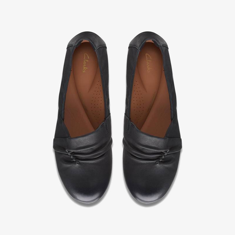 Clarks Rena Way Negras | CLKS-84886