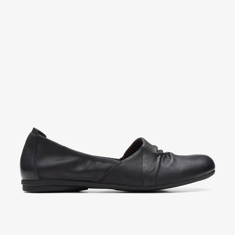 Clarks Rena Way Negras | CLKS-84886