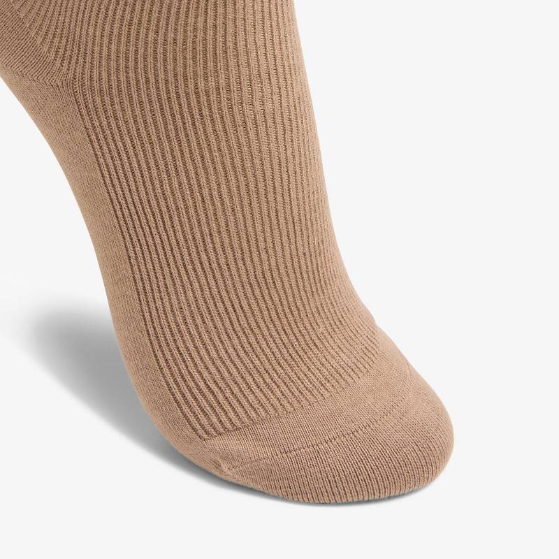 Clarks Rosewelt Crew Sock Kaki | CLKS-84666