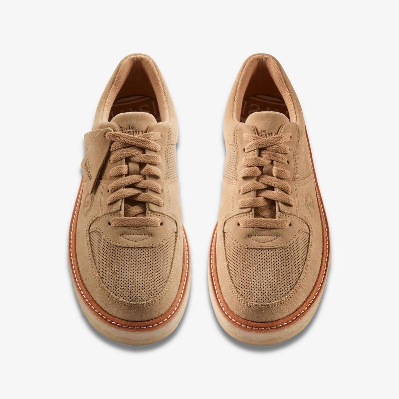 Clarks Sandford X Ronnie Fieg Marrones | CLKS-84258