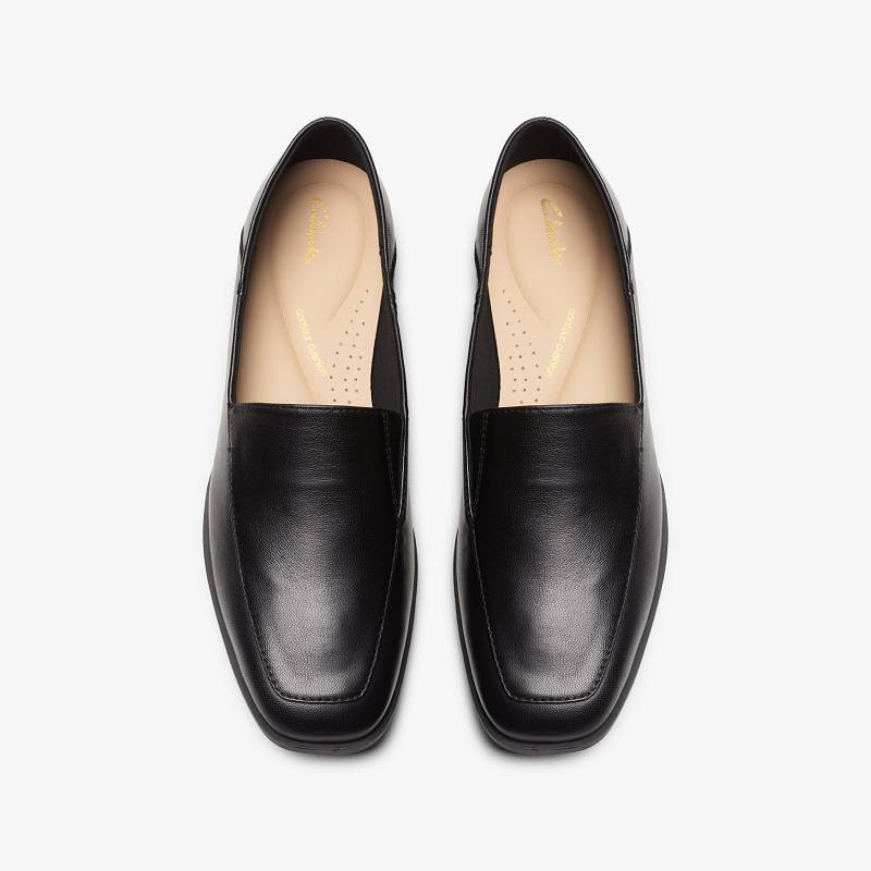 Clarks Sarafyna Freva Negras | CLKS-84992