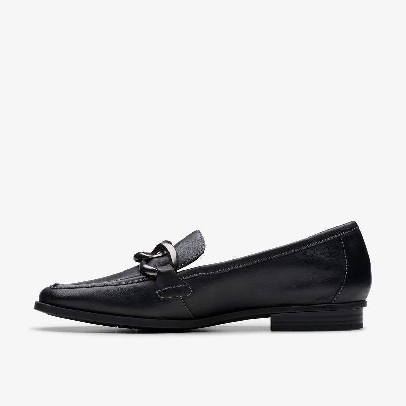 Clarks Sarafyna Iris Negras | CLKS-84982