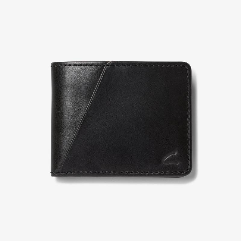 Clarks Shine Passcase Wallet Negras | CLKS-84161