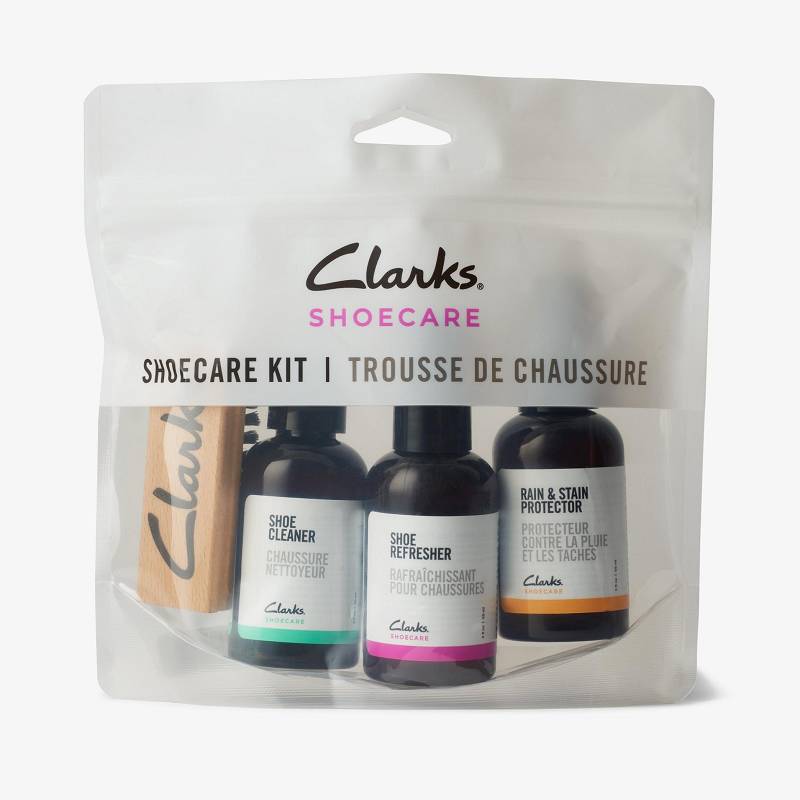 Clarks Shoe Care Kit | CLKS-84644