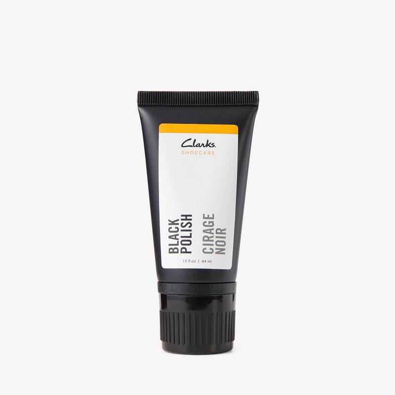 Clarks Shoe Polish Negras | CLKS-84642