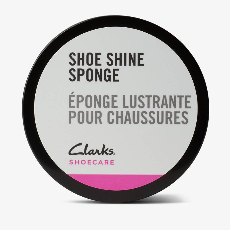 Clarks Shoe Shine Sponge | CLKS-84649