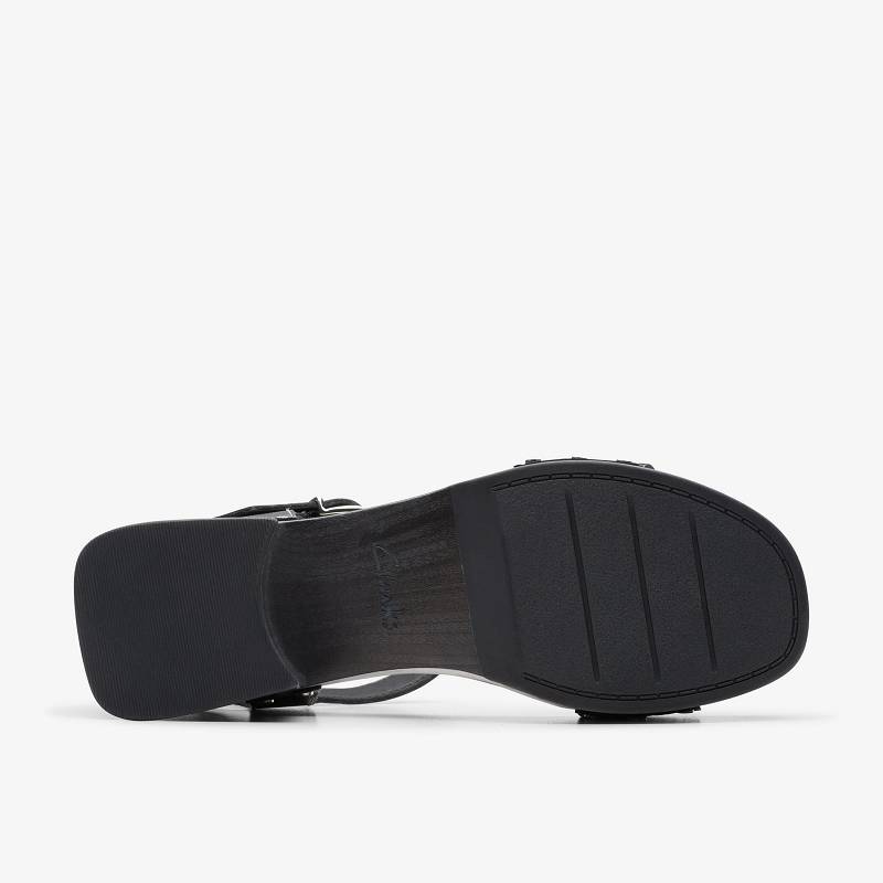 Clarks Sivanne Bay Negras | CLKS-84963