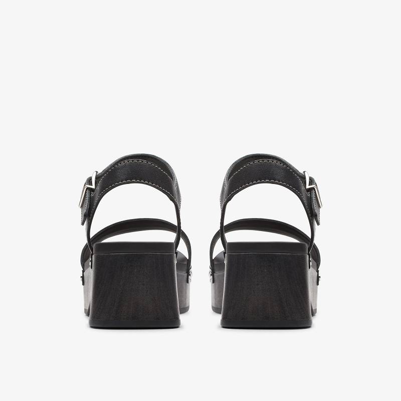 Clarks Sivanne Bay Negras | CLKS-84963