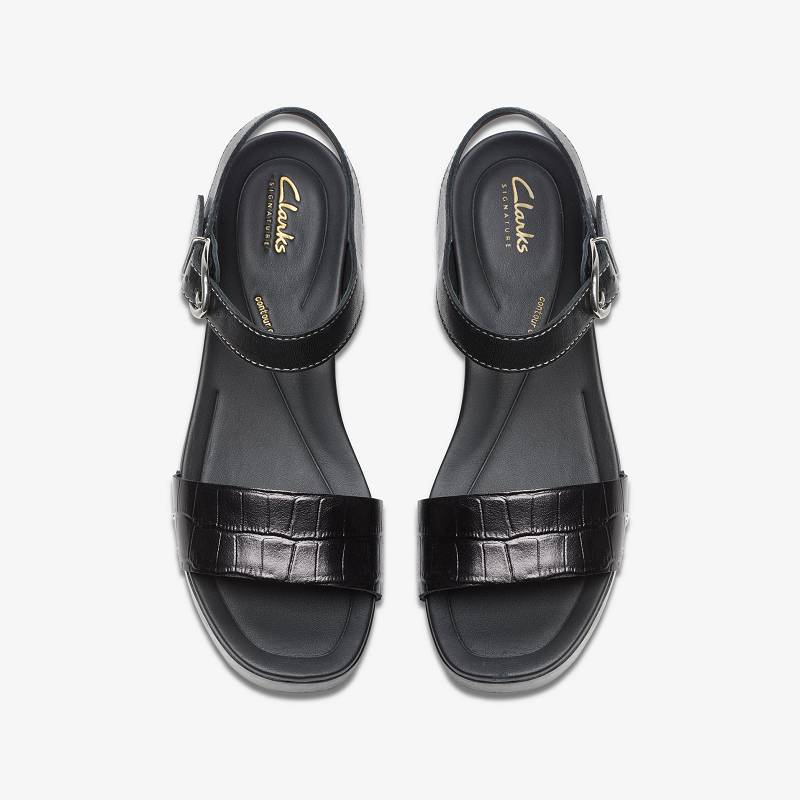 Clarks Sivanne Bay Negras | CLKS-84963