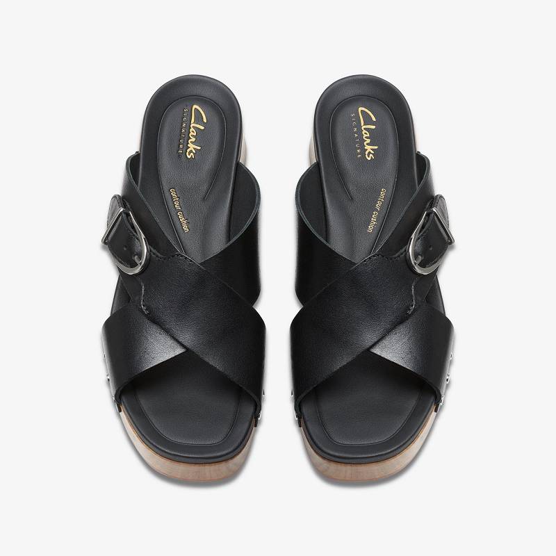 Clarks Sivanne Walk Negras | CLKS-84914