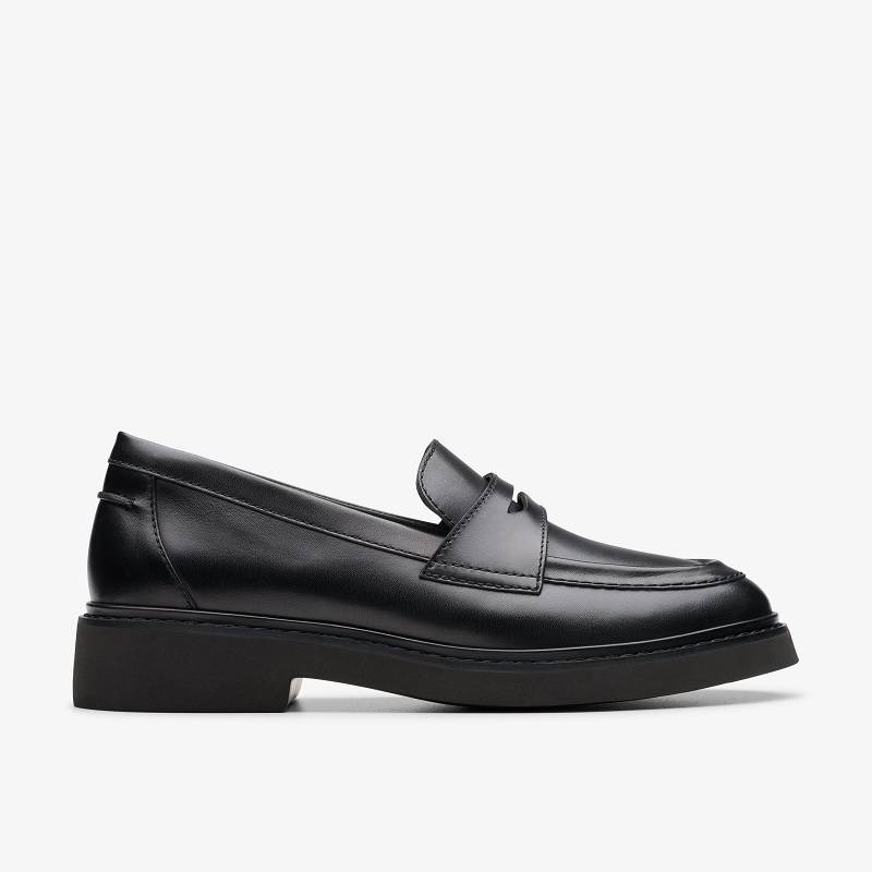 Clarks Splend Edge Negras | CLKS-84832