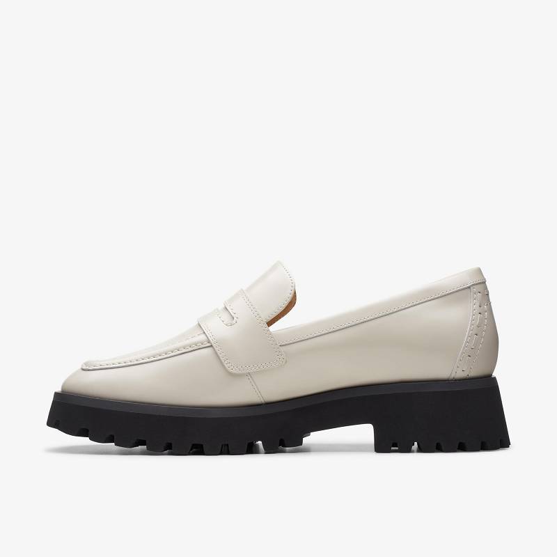 Clarks Stayso Edge Blancas | CLKS-84890