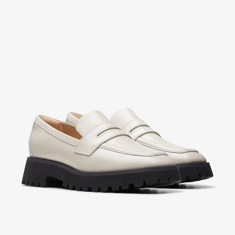 Clarks Stayso Edge Blancas | CLKS-84890