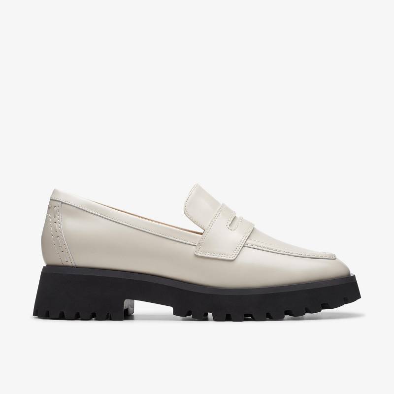 Clarks Stayso Edge Blancas | CLKS-84890