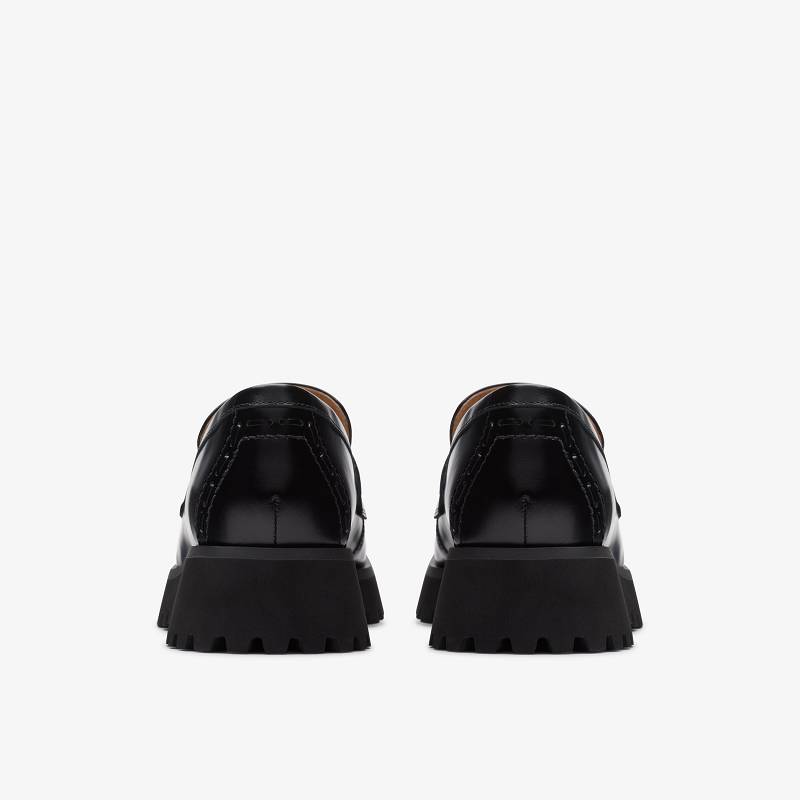 Clarks Stayso Edge Negras | CLKS-84889