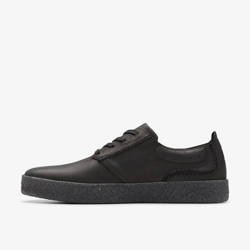 Clarks Streethill Lace Negras | CLKS-84238