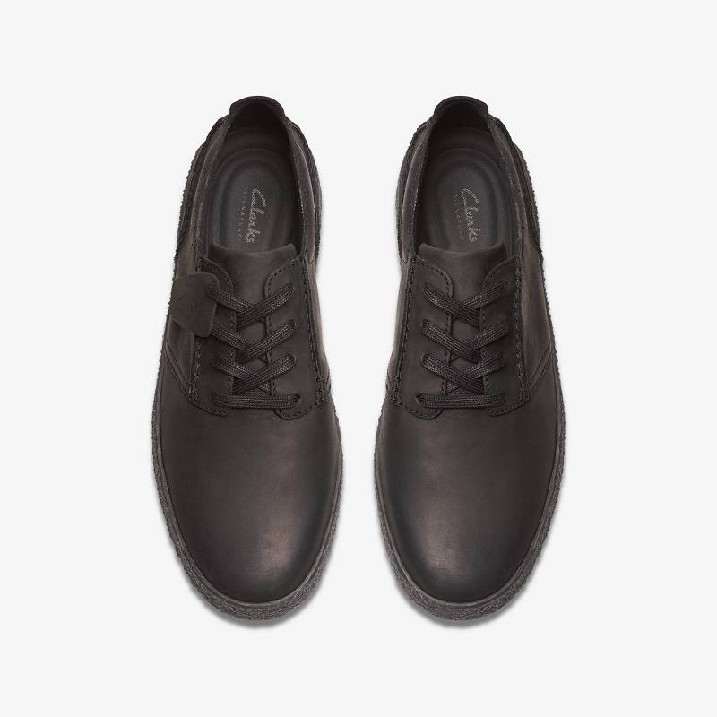 Clarks Streethill Lace Negras | CLKS-84238