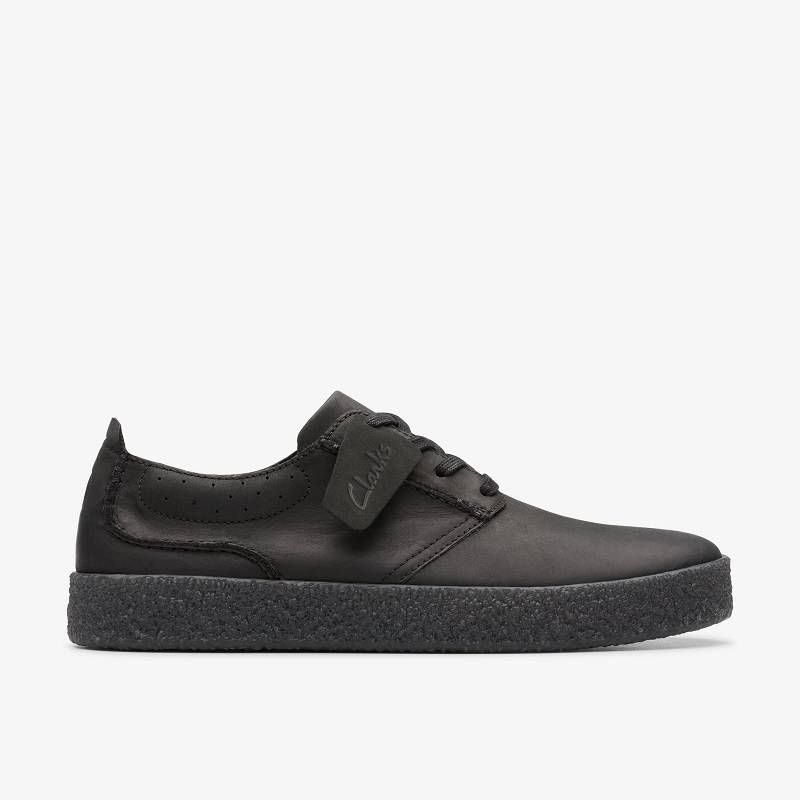 Clarks Streethill Lace Negras | CLKS-84238