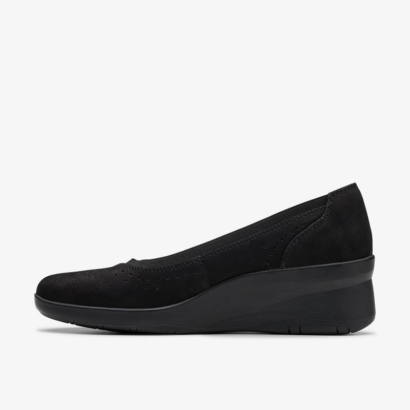 Clarks Suttyn Kaylie Negras | CLKS-84734