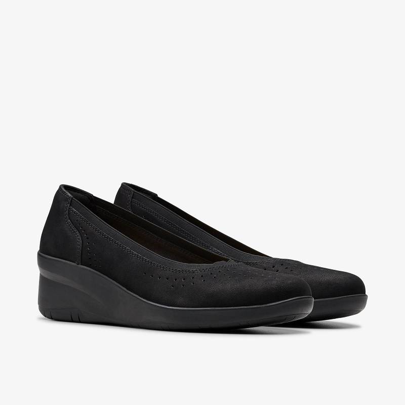 Clarks Suttyn Kaylie Negras | CLKS-84734