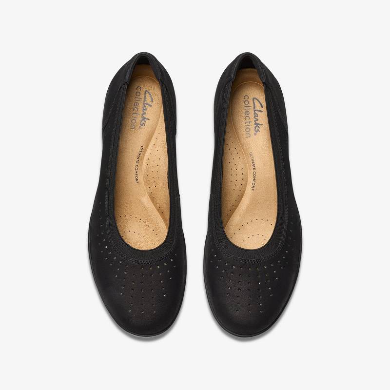 Clarks Suttyn Kaylie Negras | CLKS-84734