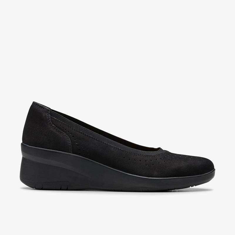 Clarks Suttyn Kaylie Negras | CLKS-84734