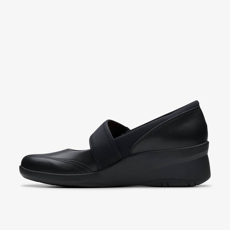 Clarks Suttyn May Negras | CLKS-84721