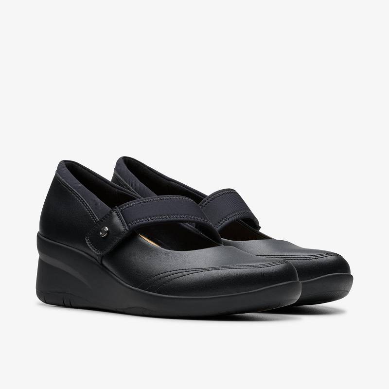 Clarks Suttyn May Negras | CLKS-84721