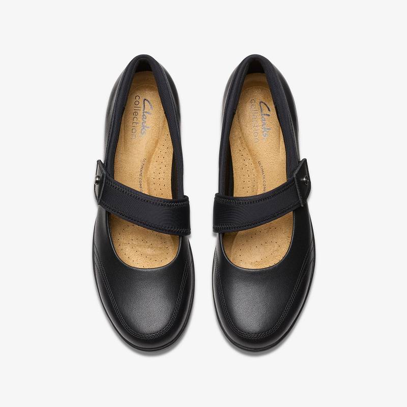 Clarks Suttyn May Negras | CLKS-84721