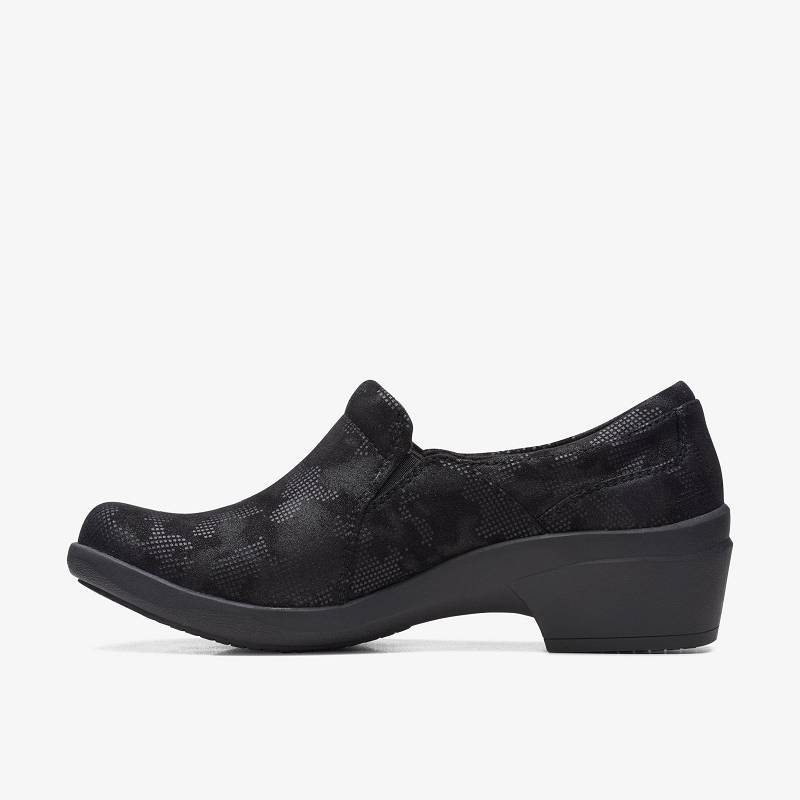 Clarks Talene Pace Negras | CLKS-84772